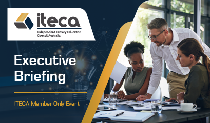 ITECA Executive Briefing - Jobs & Skills Australia